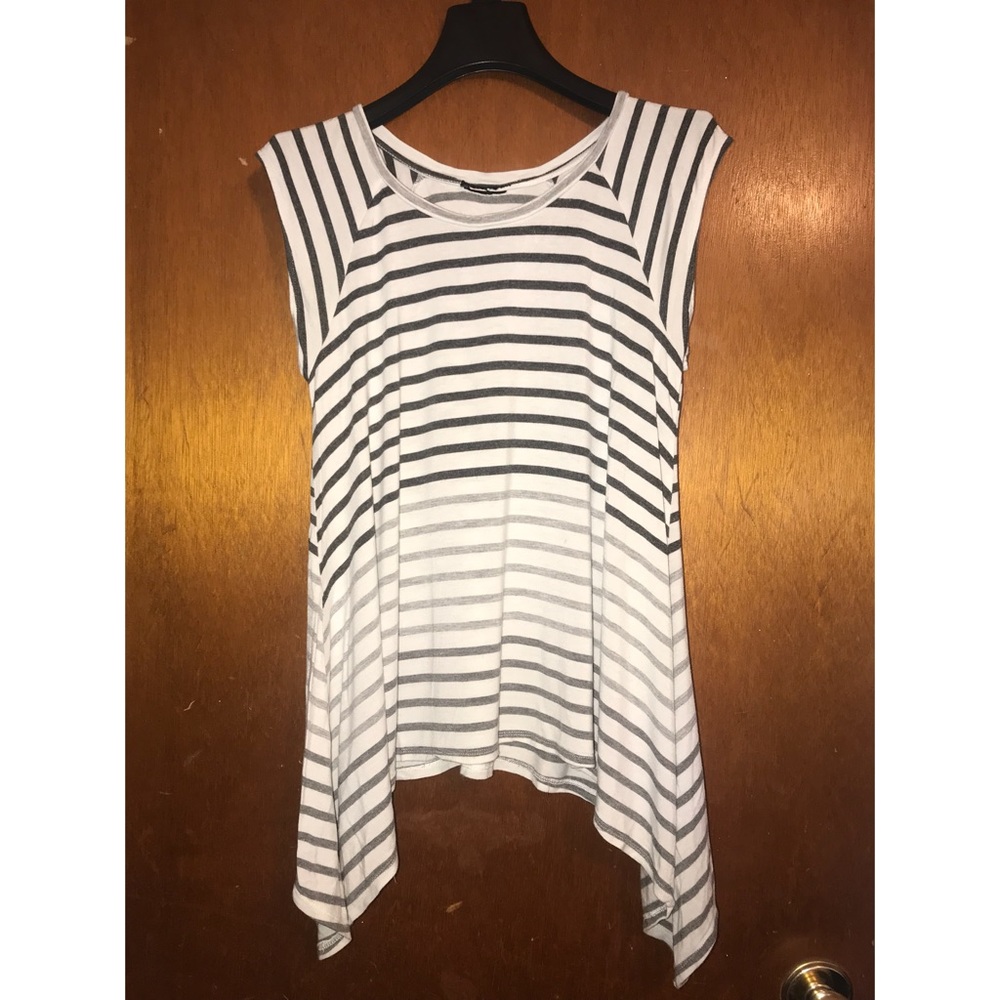 Striped Blouse
